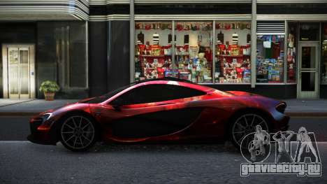 McLaren P1 Ronaxis S4 для GTA 4