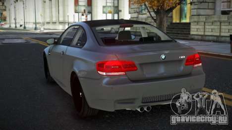 BMW M3 Jucmeqix для GTA 4