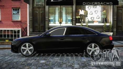 Audi A6 Idus для GTA 4