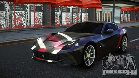 Ferrari F12 Semaen S3 для GTA 4