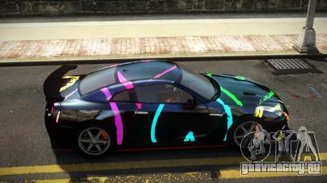 Nissan GT-R Lanler S5 для GTA 4