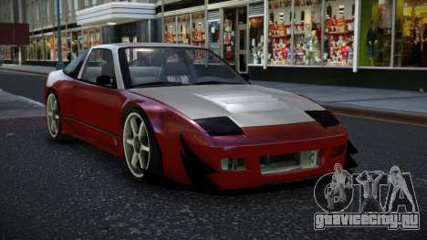 Nissan 240SX Gilevi для GTA 4