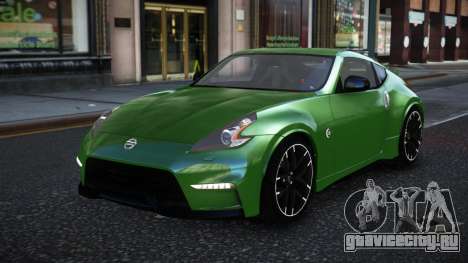 Nissan 370Z Nitiny для GTA 4