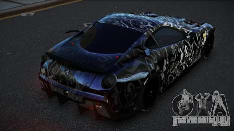 Ferrari 599 Exan S14 для GTA 4