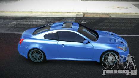 Infiniti G37 Bamqu для GTA 4
