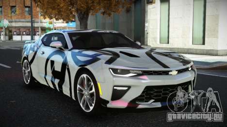 Chevrolet Camaro Tonke S7 для GTA 4