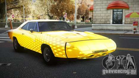 Dodge Charger Trigel S12 для GTA 4