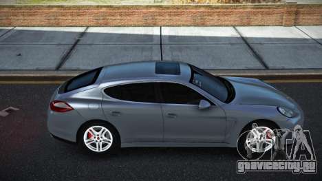 Porsche Panamera Tixwiwoz для GTA 4