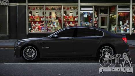 BMW 750Li Mixeyu для GTA 4