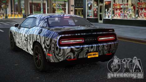 Dodge Challenger Ellage S5 для GTA 4