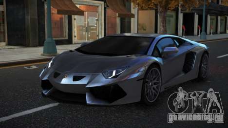Lamborghini Aventador Rajavin для GTA 4
