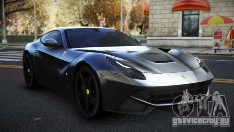 Ferrari F12 Hoqqusu для GTA 4