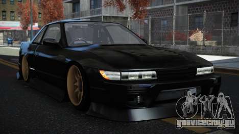 Nissan Silvia S13 Ceqo для GTA 4