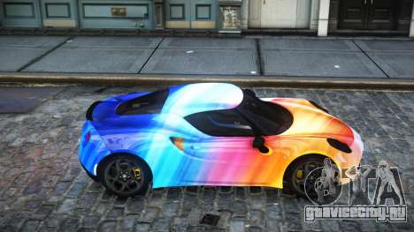 Alfa Romeo 4C Neygail S5 для GTA 4