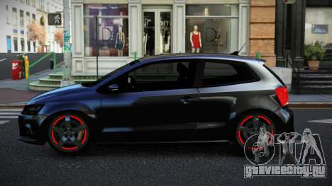 Volkswagen Polo Bujuhafuz для GTA 4