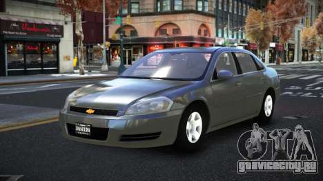Chevrolet Impala Xeosu для GTA 4