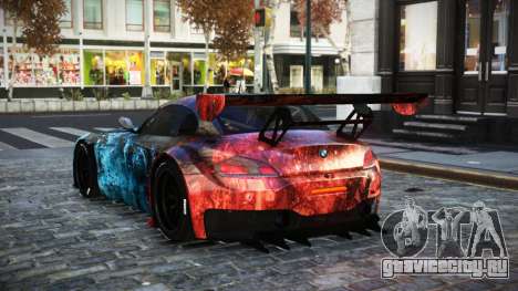 BMW Z4 Andley S14 для GTA 4