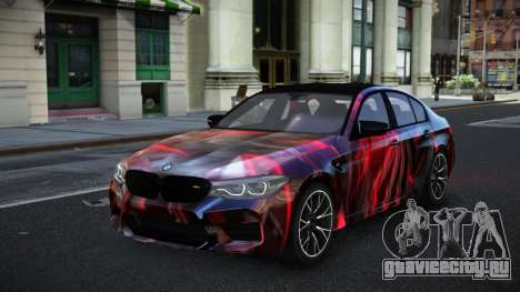 BMW M5 Ziery S13 для GTA 4