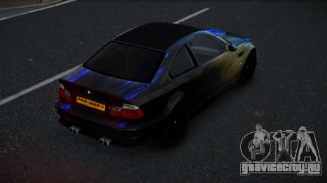 BMW M3 E46 Jagake S6 для GTA 4