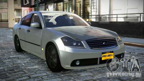 Infiniti M35 Quvzosil для GTA 4