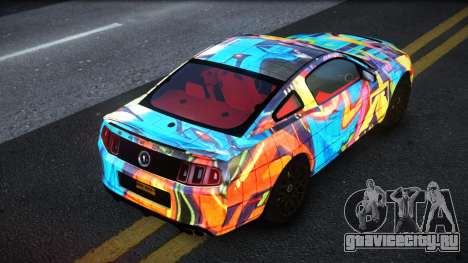 Shelby GT500 Anrahen S10 для GTA 4