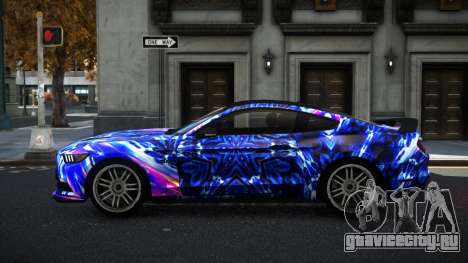 Ford Mustang Doony S7 для GTA 4