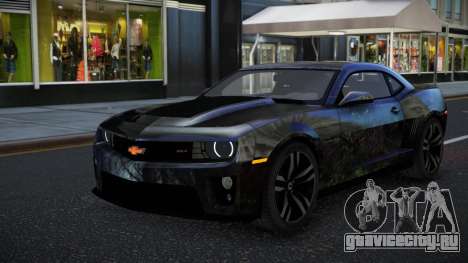 Chevrolet Camaro Jaylan S10 для GTA 4