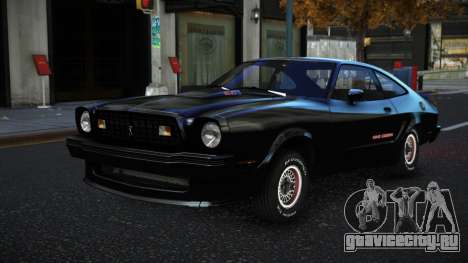Ford Mustang Fuyusovig для GTA 4