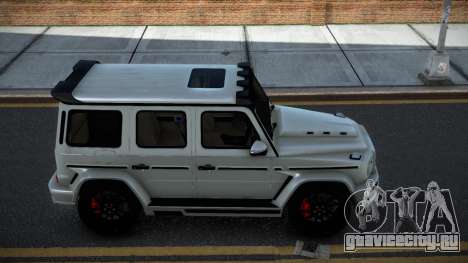 Mercedes-Benz G65 AMG Nemiju для GTA 4