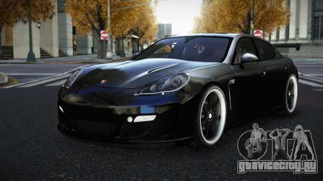 Porsche Panamera Ajuc для GTA 4