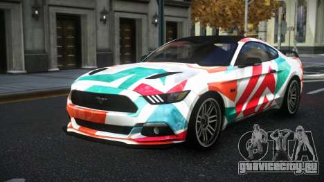 Ford Mustang Doony S11 для GTA 4
