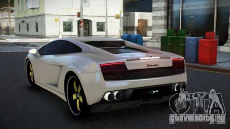 Lamborghini Gallardo Xozfoney для GTA 4