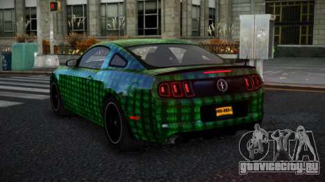 Ford Mustang Tossary S14 для GTA 4