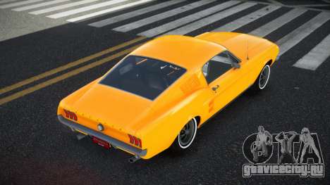 Ford Mustang Nirlifac для GTA 4