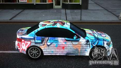 BMW 1M Lithem S13 для GTA 4
