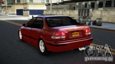 Honda Civic Nenre для GTA 4