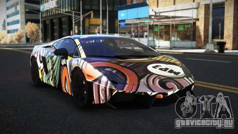 Lamborghini Gallardo Losfair S2 для GTA 4