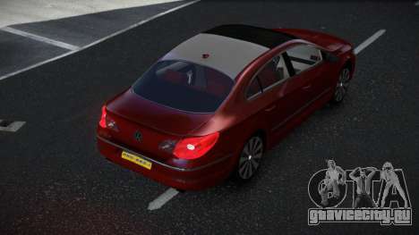 Volkswagen Passat Waucu для GTA 4