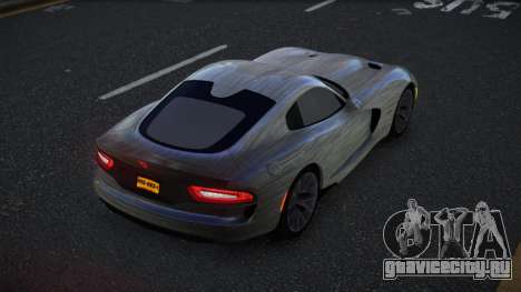 Dodge Viper Tycole S2 для GTA 4