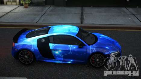 Audi R8 Thyna S10 для GTA 4