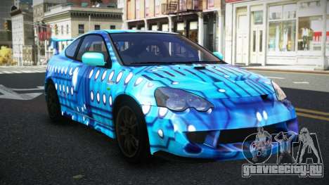 Honda Integra Vintha S6 для GTA 4