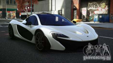 McLaren P1 Vabreva для GTA 4