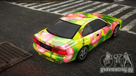 BMW 850CSi Saberon S9 для GTA 4