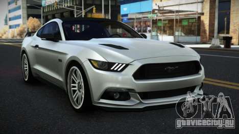 Ford Mustang Evelle для GTA 4