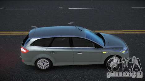 Ford Mondeo Zoyob для GTA 4