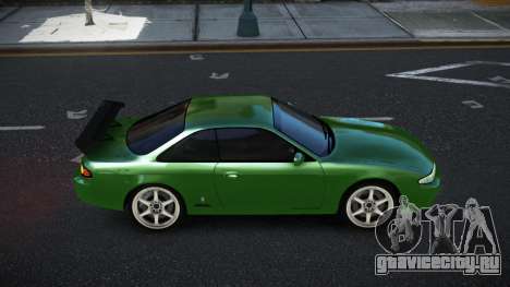 Nissan Silvia Yabehedox для GTA 4