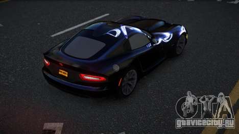 Dodge Viper Tycole S13 для GTA 4