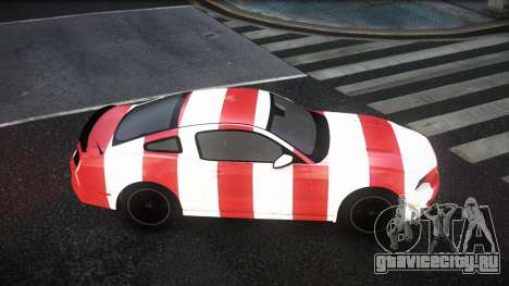 Ford Mustang Tossary S12 для GTA 4