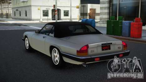 Jaguar AJ6 Noyifar для GTA 4