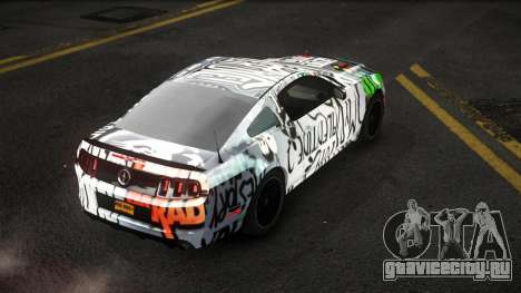 Ford Mustang Avese S11 для GTA 4